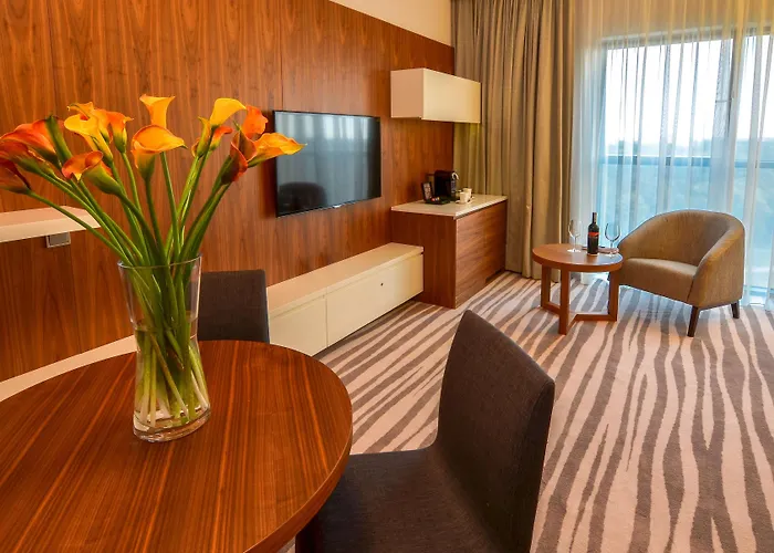 Doubletree By Hilton Lodz