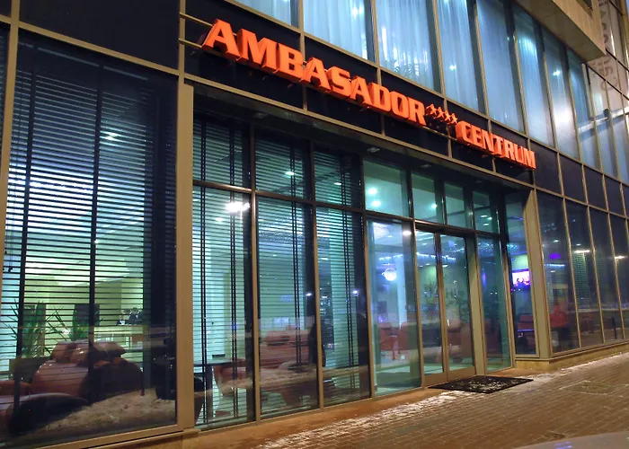 Ambasador Centrum